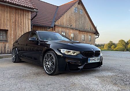 BMW M3 Competition