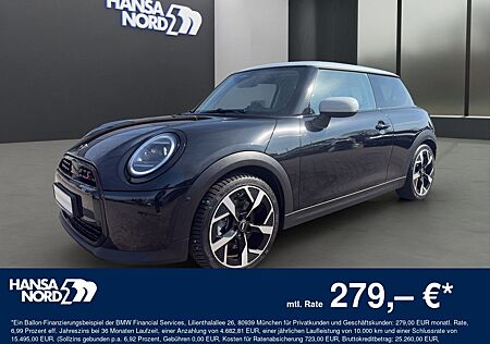 MINI Cooper S Classic LED NAVI HUD PANO LEDER 18"