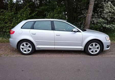 Audi A3 1.6 TDI (DPF) 66kW Attraction Sportback A...