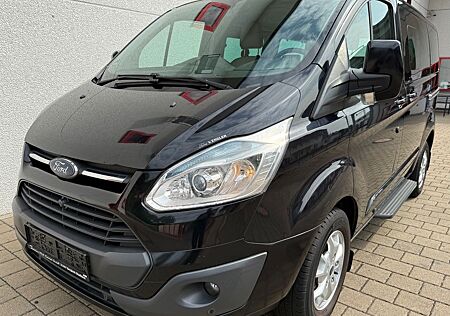 Ford Tourneo Custom 8 Sitze,Leder,Navi,PDC,Temp,Alu