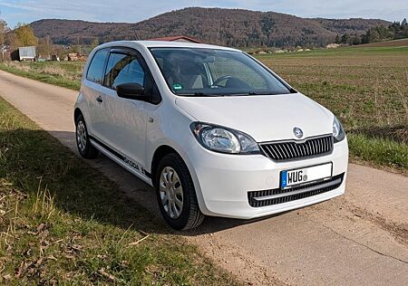 Skoda Citigo 1.0 MPI 44kW Active Active