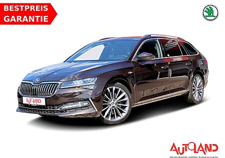 Skoda Superb Combi 2.0 TSI DSG L&K 4x4 LED ACC DCC AHK