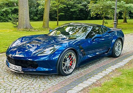 Chevrolet Corvette C7 6.2 V8 AT8 Grand Sport Cabrio Grand Sport