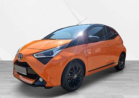 Toyota Aygo (X) Aygo (X) 1,0-l-VVT-i x-shift x-cite AUTOMATIK