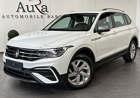 VW Tiguan Allspace Volkswagen 2.0 TDI DSG Life NAV+LED+AHK+ACC