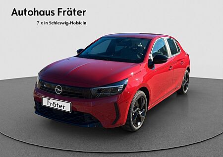 Opel Corsa F Kamera LED Sitzheizung Allwetterreifen