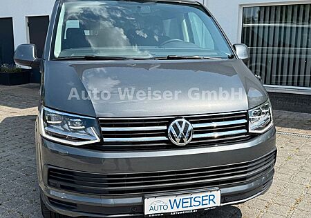 VW T6 Transporter Volkswagen T6 Caravelle Comfortline 8-Sitzer LED SHZ PDC
