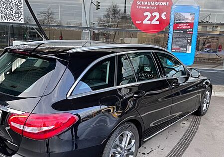 Mercedes-Benz C 200 C200d T Avantgarde*Ahk*Led*N