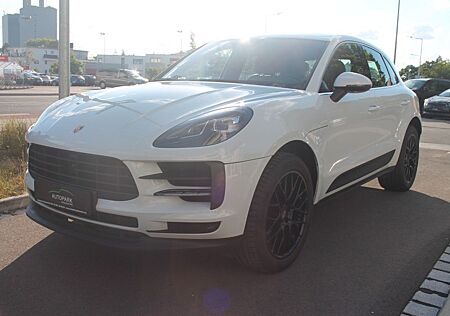 Porsche Macan MacanS/Pano/Sitzkühlung/Abstandstempomat/AHK/Kam