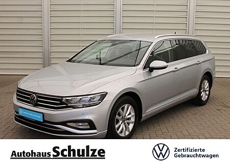 VW Passat Variant Volkswagen 2.0 TDI DSG Business ACC/LANE/SID