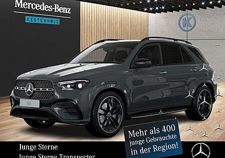 Mercedes-Benz GLE 350 gebraucht kaufen Mercedes-Benz GLE 350 de 4M AMG°PREM+°MANU°AHK3,5°TRITT°SHZx4°