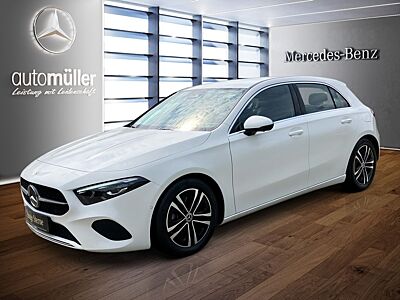 Mercedes-Benz A 220 4M ALLRAD+AHK+DISTRONIC+MULTIB+LHZG+360°++