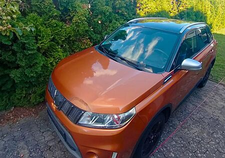 Suzuki Vitara 1.4 BOOSTERJET Vitara S Vitara S