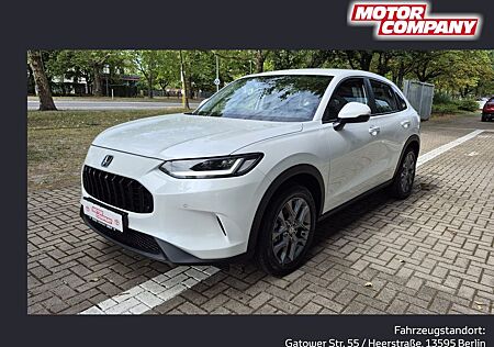 Honda ZR-V 2.0l Hybrid Benzin Elegance, Toter Winkel A