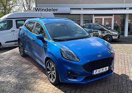 Ford Puma ST-Line Kamera, Navi, Einparkhilfe