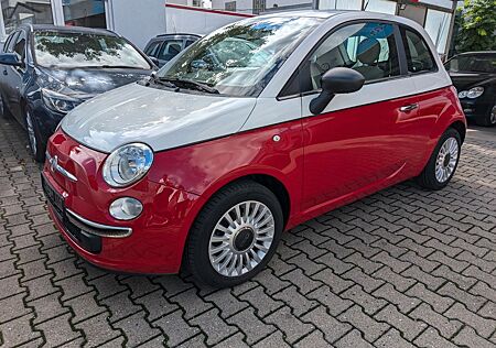 Fiat 500 carino e carino limitato / Gelegenheit!