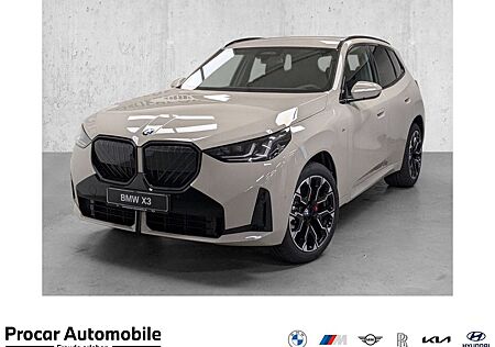 BMW X3 20d xDrive M Sport / Curved Display / Sofort