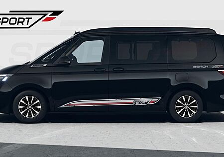 VW T6 California Volkswagen T7 2.0TDI DSG California Beach Sport Edition 8 F