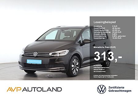 VW Touran Volkswagen 1.5 TSI DSG GOAL | NAVI | LED | AHK |