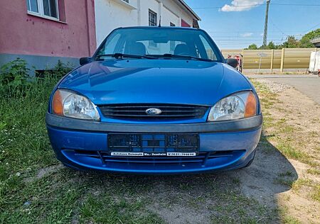 Ford Fiesta 1,3L, Neu TÜV, Klima!!!, TOP Gepflegt