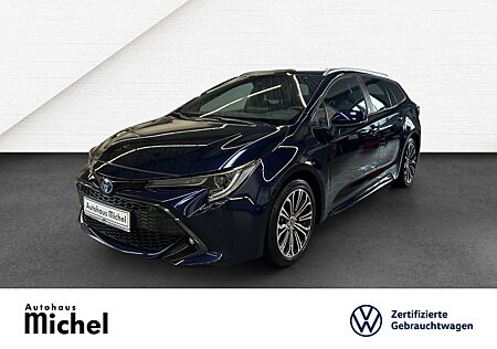 Toyota Corolla Touring Sports MILD-Hybrid Team D Smart