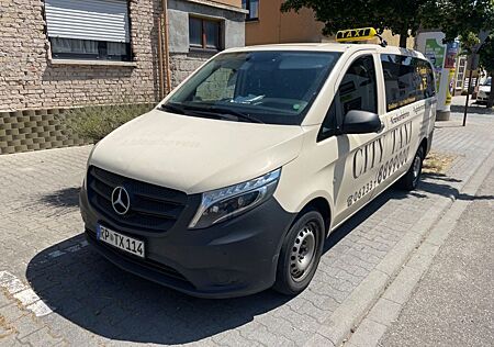 Mercedes-Benz Vito 116 CDI* lang, 9 Sitzer