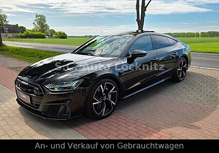 Audi S7 Sportback 3.0 TDI ABT quattro Panorama Matrix