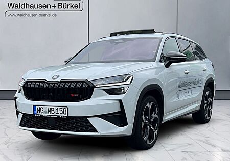 Skoda Kodiaq RS 2.0 TSI Selection 4x4 *AHK *360 KAM