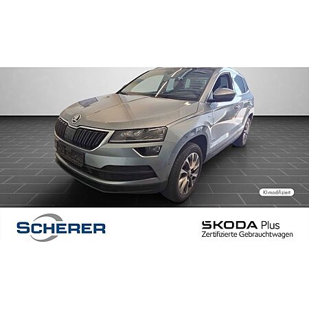 Skoda Karoq leasen