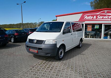 Volkswagen T5 Transporter 2.5  Wohnmobilzulassung