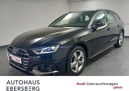 Audi A4 Avant advanced 35 TDI 5JGar App Kamera Tour e