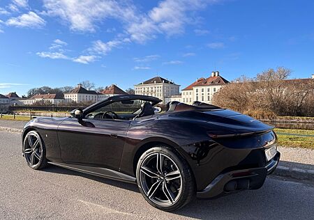 Ferrari Roma Spider // Special Colour /CARBON / XPEL