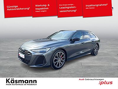 Audi A6 Avant TFSI qu 2x S line PANO AHK HUD 360° B&O