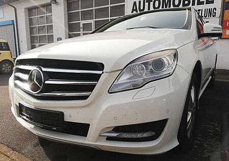 Mercedes-Benz R 350 L 4Matic Vollausstattung mit GAS-Gepflegt