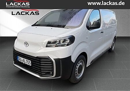 Toyota Pro Ace Proace L1 Kasten Meister 1.5 D iesel *Kamera*Nav