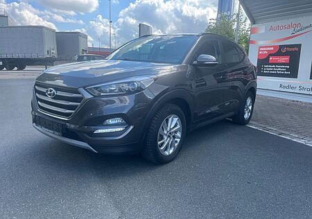 Hyundai Tucson Trend 4WD