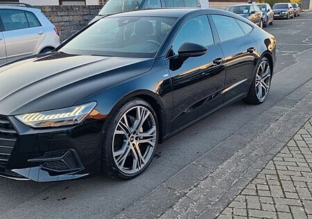 Audi A7 Sportback 50 TDI quattro S-line