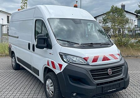 Fiat Ducato 140 L2H2 WÜRTH Regale Klima Navi Garantie