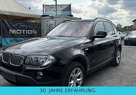 BMW X3 Baureihe xDrive 18d Edition Lifestyle