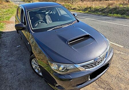 Subaru Impreza gebraucht kaufen Subaru Impreza 2.5 WRX Prodrive / Sti Heckflügel