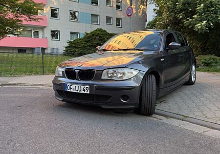 BMW 118d - Top Gepflegt - Tempomat