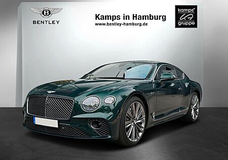 Bentley Continental GT Speed W12 *Carbon Ceramic Brakes