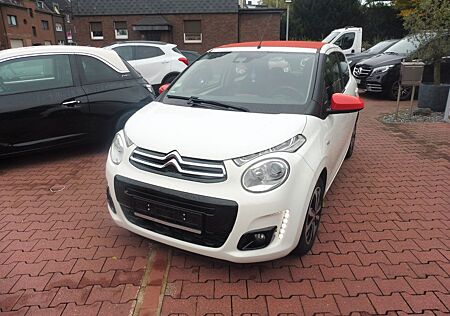 Citroën C1 gebraucht kaufen Citroën C1 Airscape Shine mit Top Ausstattung