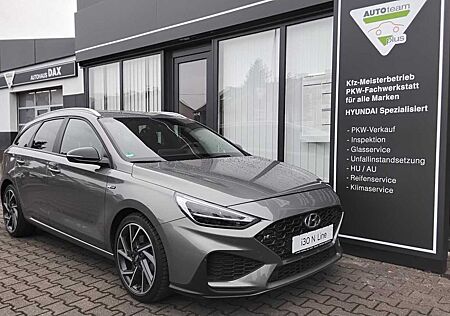 Hyundai i30 1.5 T-GDI N-Line Kamera Navi Led