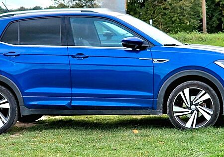 VW T-Cross Volkswagen R-LINE 1.0 TSI OPF 116 PS 85 KW Style