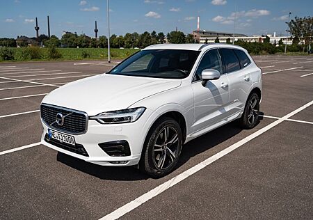 Volvo XC 60 XC60 D4 R Design Geartronic R Design