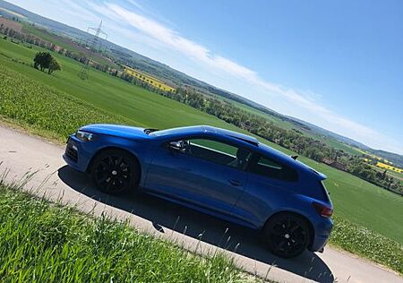 VW Scirocco Volkswagen 2.0 TSI DSG R R