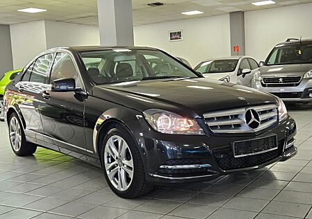 Mercedes-Benz C 180 C -Klasse Lim. CGI BlueEfficiency