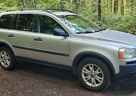 Volvo XC 90 XC90 2.4D Geartronic Summum 7-Sitzer Summum