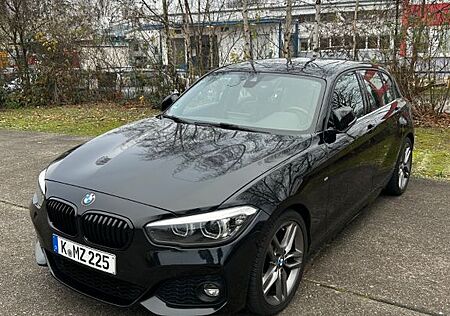 BMW 125d M Sport - h&k Sound, Car Play, RFK, usw